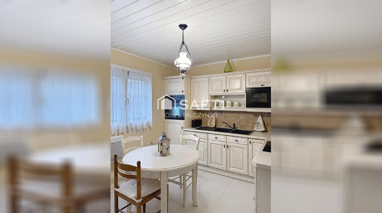 Ma-Cabane - Vente Maison Montigny-en-Gohelle, 115 m²