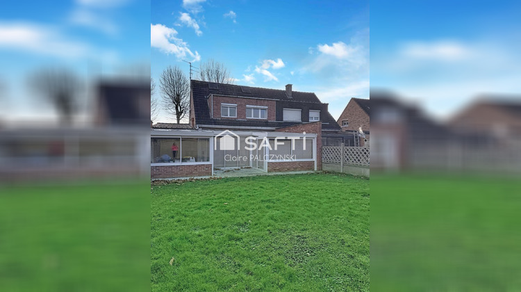 Ma-Cabane - Vente Maison Montigny-en-Gohelle, 95 m²