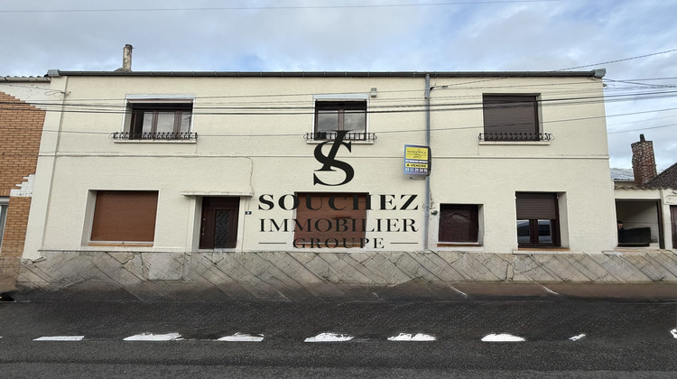 Ma-Cabane - Vente Maison Montigny-en-Gohelle, 150 m²