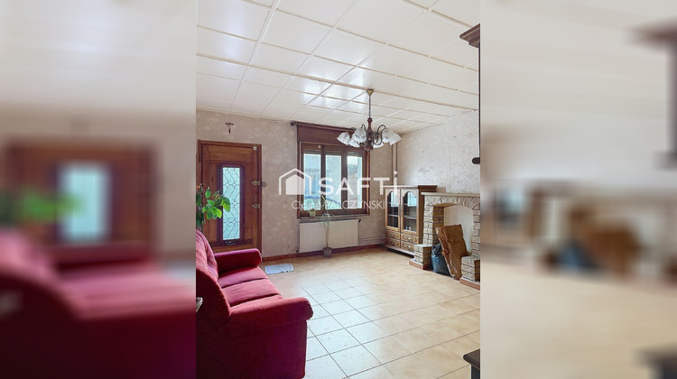 Ma-Cabane - Vente Maison Montigny-en-Gohelle, 150 m²