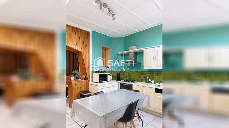 Ma-Cabane - Vente Maison Montigny-en-Gohelle, 88 m²
