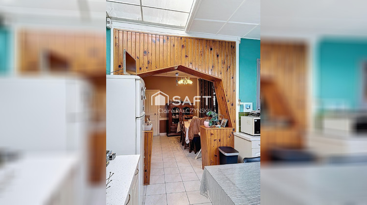 Ma-Cabane - Vente Maison Montigny-en-Gohelle, 88 m²