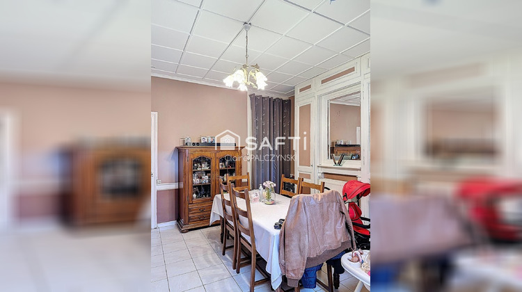 Ma-Cabane - Vente Maison Montigny-en-Gohelle, 88 m²