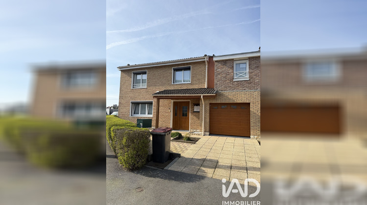 Ma-Cabane - Vente Maison Montigny-en-Gohelle, 115 m²