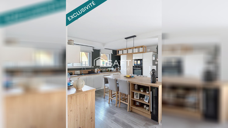 Ma-Cabane - Vente Maison Montigny-en-Gohelle, 108 m²