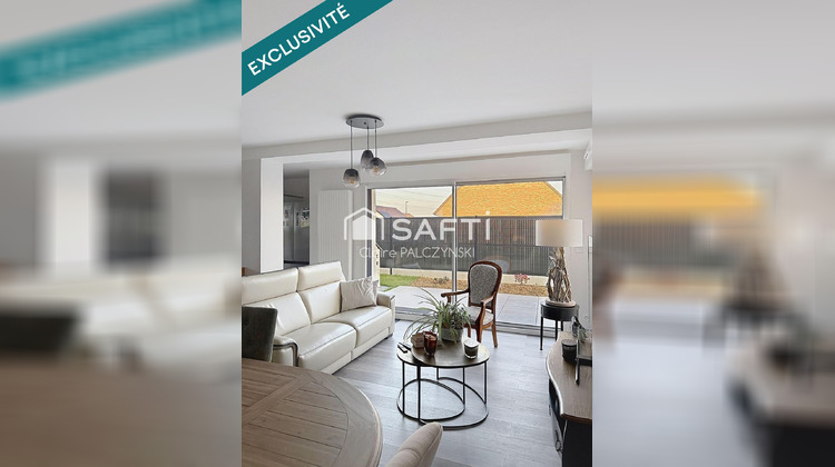 Ma-Cabane - Vente Maison Montigny-en-Gohelle, 108 m²