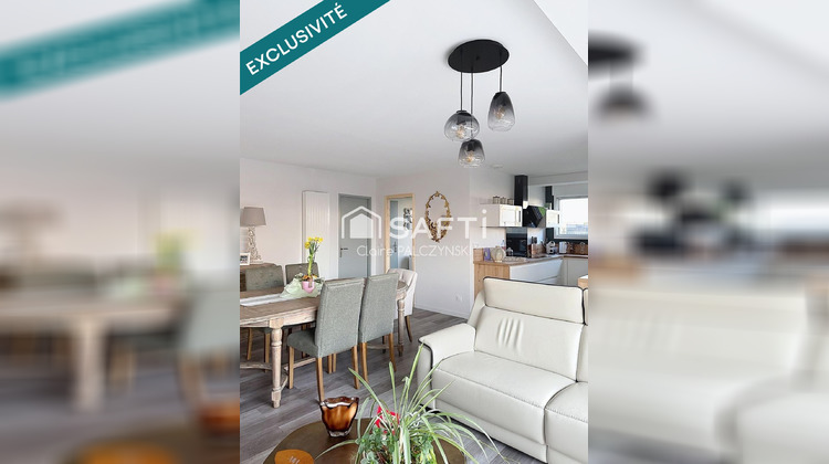 Ma-Cabane - Vente Maison Montigny-en-Gohelle, 108 m²