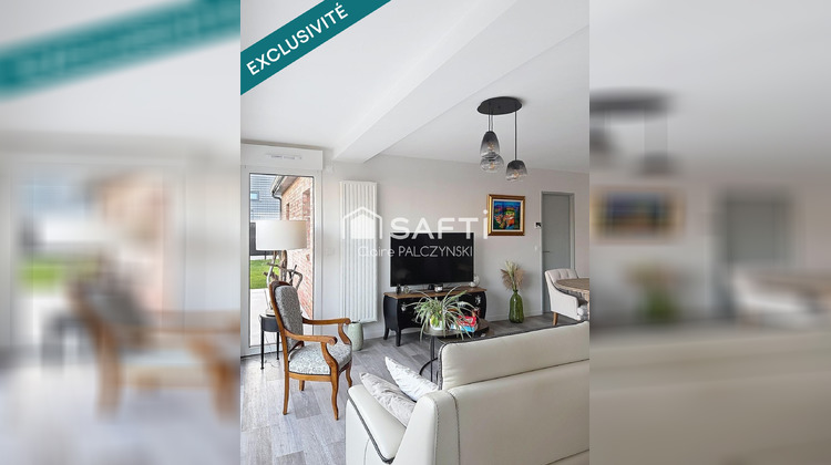 Ma-Cabane - Vente Maison Montigny-en-Gohelle, 108 m²