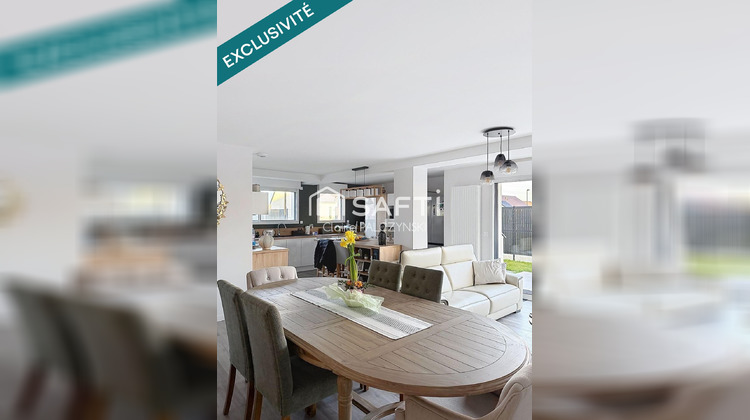 Ma-Cabane - Vente Maison Montigny-en-Gohelle, 108 m²