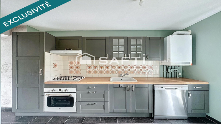 Ma-Cabane - Vente Maison Montigny-en-Gohelle, 77 m²