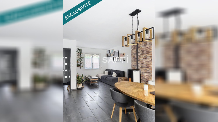 Ma-Cabane - Vente Maison Montigny-en-Gohelle, 94 m²