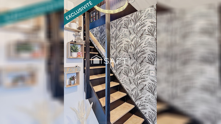 Ma-Cabane - Vente Maison Montigny-en-Gohelle, 94 m²