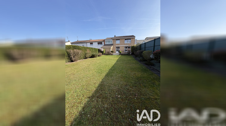 Ma-Cabane - Vente Maison Montigny-en-Gohelle, 115 m²