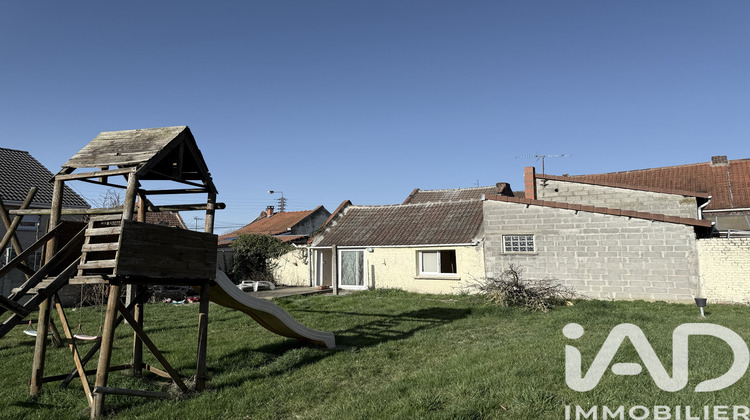 Ma-Cabane - Vente Maison Montigny-en-Gohelle, 125 m²