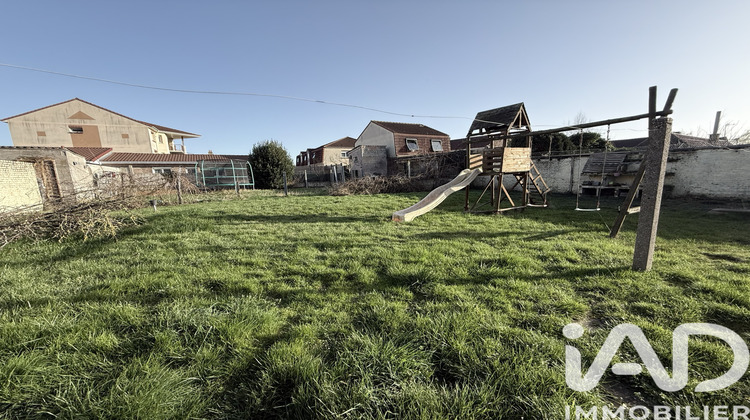 Ma-Cabane - Vente Maison Montigny-en-Gohelle, 125 m²