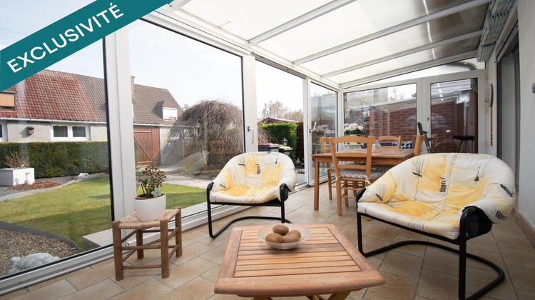 Ma-Cabane - Vente Maison Montigny-en-Gohelle, 90 m²