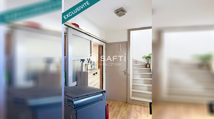 Ma-Cabane - Vente Maison Montigny-en-Gohelle, 106 m²