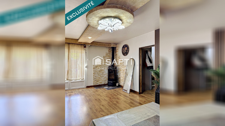 Ma-Cabane - Vente Maison Montigny-en-Gohelle, 106 m²
