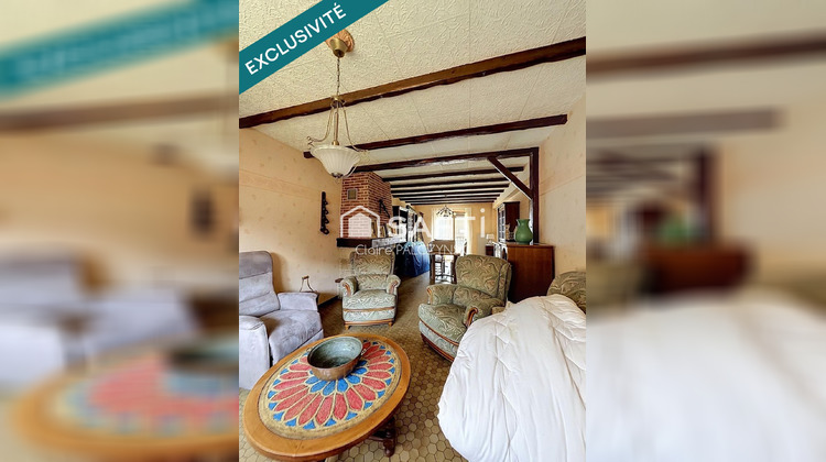 Ma-Cabane - Vente Maison Montigny-en-Gohelle, 98 m²