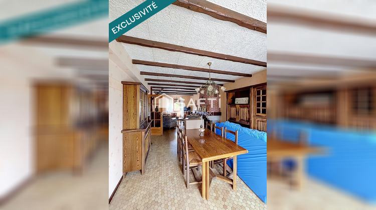 Ma-Cabane - Vente Maison Montigny-en-Gohelle, 98 m²