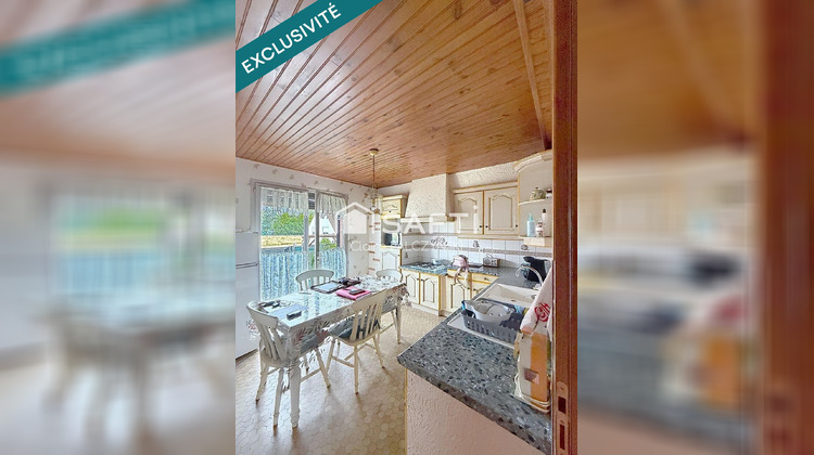Ma-Cabane - Vente Maison Montigny-en-Gohelle, 98 m²