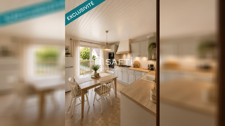 Ma-Cabane - Vente Maison Montigny-en-Gohelle, 98 m²