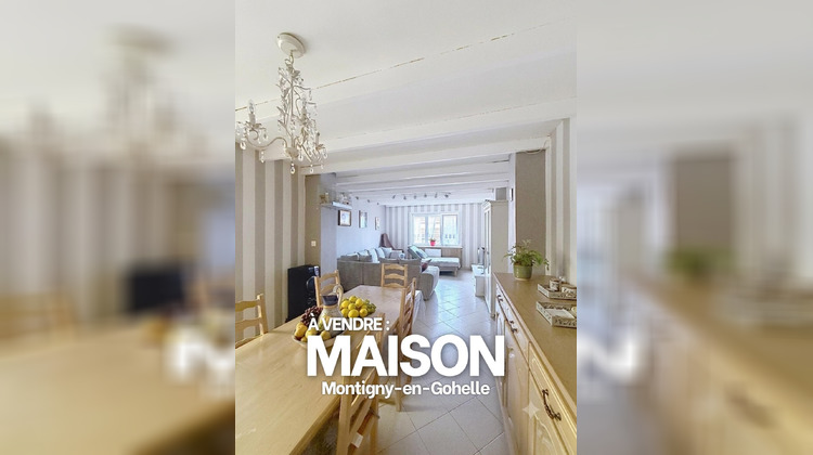 Ma-Cabane - Vente Maison Montigny-en-Gohelle, 235 m²