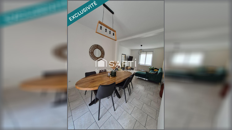 Ma-Cabane - Vente Maison Montigny-en-Gohelle, 125 m²