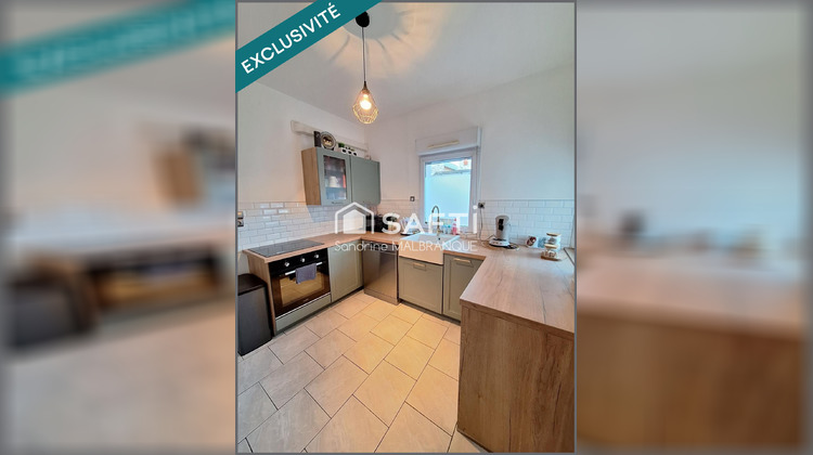Ma-Cabane - Vente Maison Montigny-en-Gohelle, 125 m²