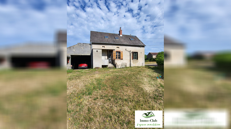 Ma-Cabane - Vente Maison Montigny-en-Morvan, 100 m²