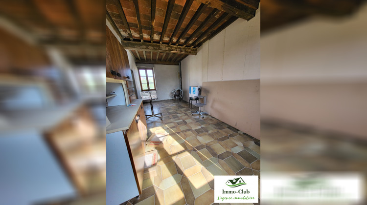 Ma-Cabane - Vente Maison Montigny-en-Morvan, 100 m²