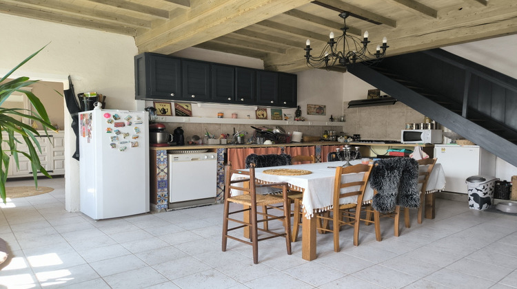 Ma-Cabane - Vente Maison Montigny-en-Morvan, 140 m²
