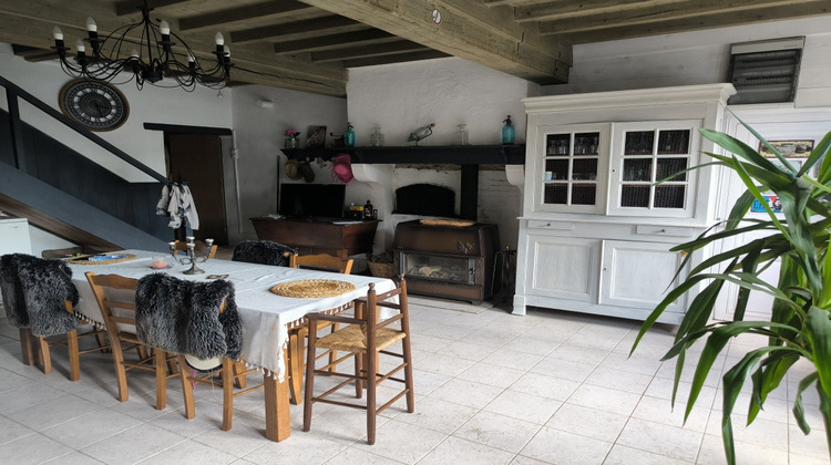 Ma-Cabane - Vente Maison Montigny-en-Morvan, 140 m²