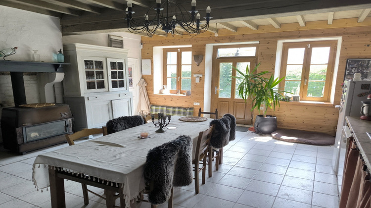 Ma-Cabane - Vente Maison Montigny-en-Morvan, 140 m²