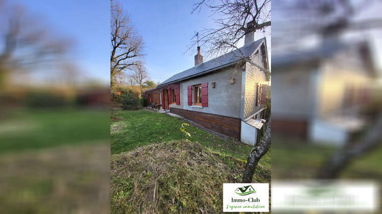 Ma-Cabane - Vente Maison Montigny-en-Morvan, 57 m²