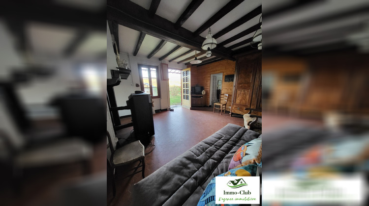 Ma-Cabane - Vente Maison Montigny-en-Morvan, 57 m²