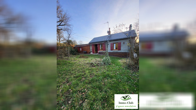 Ma-Cabane - Vente Maison Montigny-en-Morvan, 57 m²