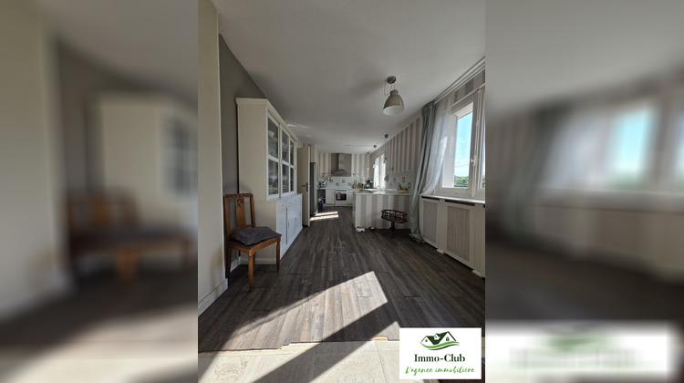 Ma-Cabane - Vente Maison Montigny-en-Morvan, 225 m²