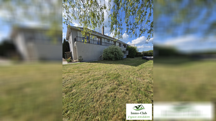 Ma-Cabane - Vente Maison Montigny-en-Morvan, 225 m²