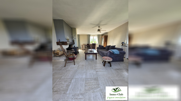 Ma-Cabane - Vente Maison Montigny-en-Morvan, 225 m²