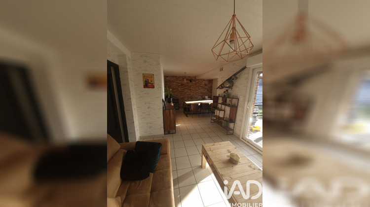 Ma-Cabane - Vente Maison Montigny-en-Ostrevent, 75 m²