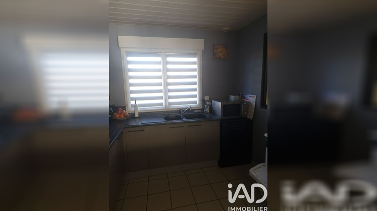 Ma-Cabane - Vente Maison Montigny-en-Ostrevent, 75 m²