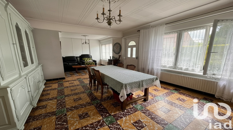 Ma-Cabane - Vente Maison Montigny-en-Ostrevent, 112 m²