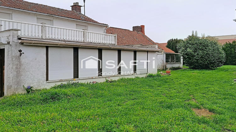 Ma-Cabane - Vente Maison Montigny-en-Ostrevent, 131 m²