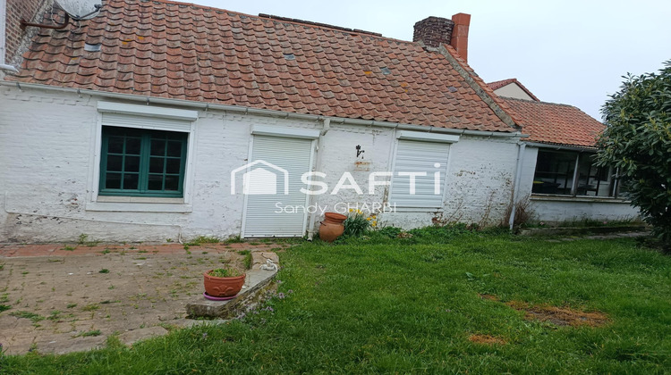Ma-Cabane - Vente Maison Montigny-en-Ostrevent, 131 m²
