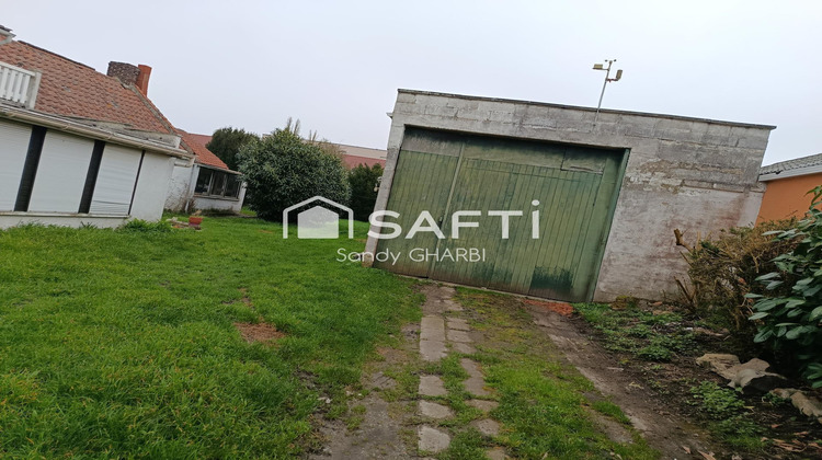 Ma-Cabane - Vente Maison Montigny-en-Ostrevent, 131 m²