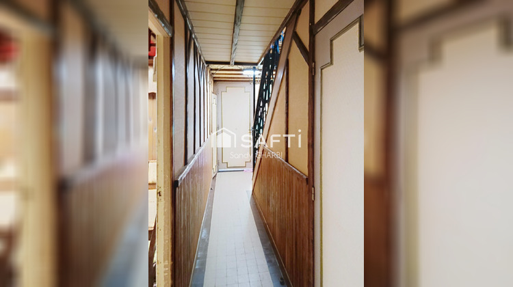 Ma-Cabane - Vente Maison Montigny-en-Ostrevent, 131 m²