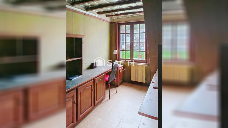 Ma-Cabane - Vente Maison Montigny-en-Ostrevent, 131 m²