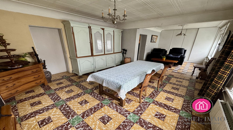 Ma-Cabane - Vente Maison Montigny-en-Ostrevent, 115 m²