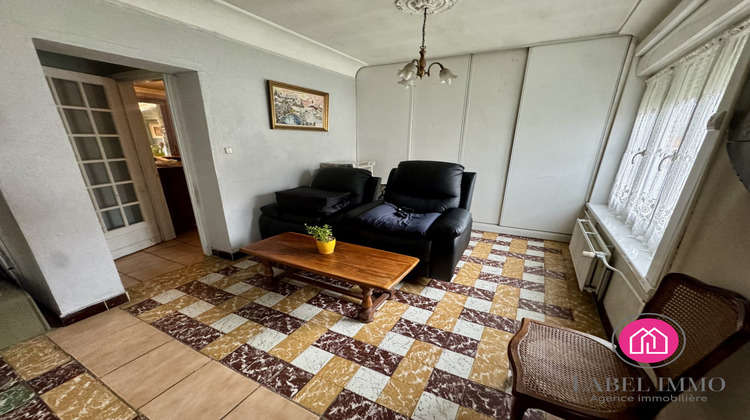 Ma-Cabane - Vente Maison Montigny-en-Ostrevent, 115 m²